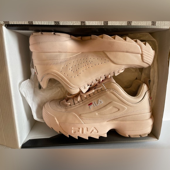 Fila X Barney’s New York Disruptor II Lux - Picture 2 of 5